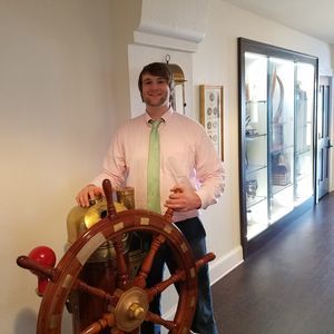 Meet your Posher, Nathaniel